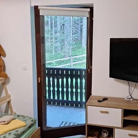 Apartma Anja Zgornje Gorje Екстериор снимка