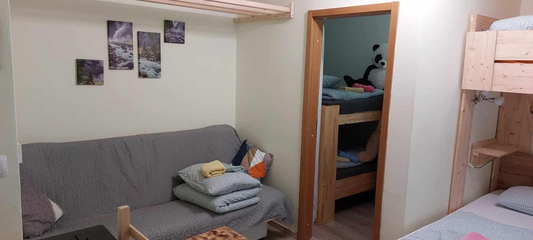 Apartma Anja Zgornje Gorje Екстериор снимка