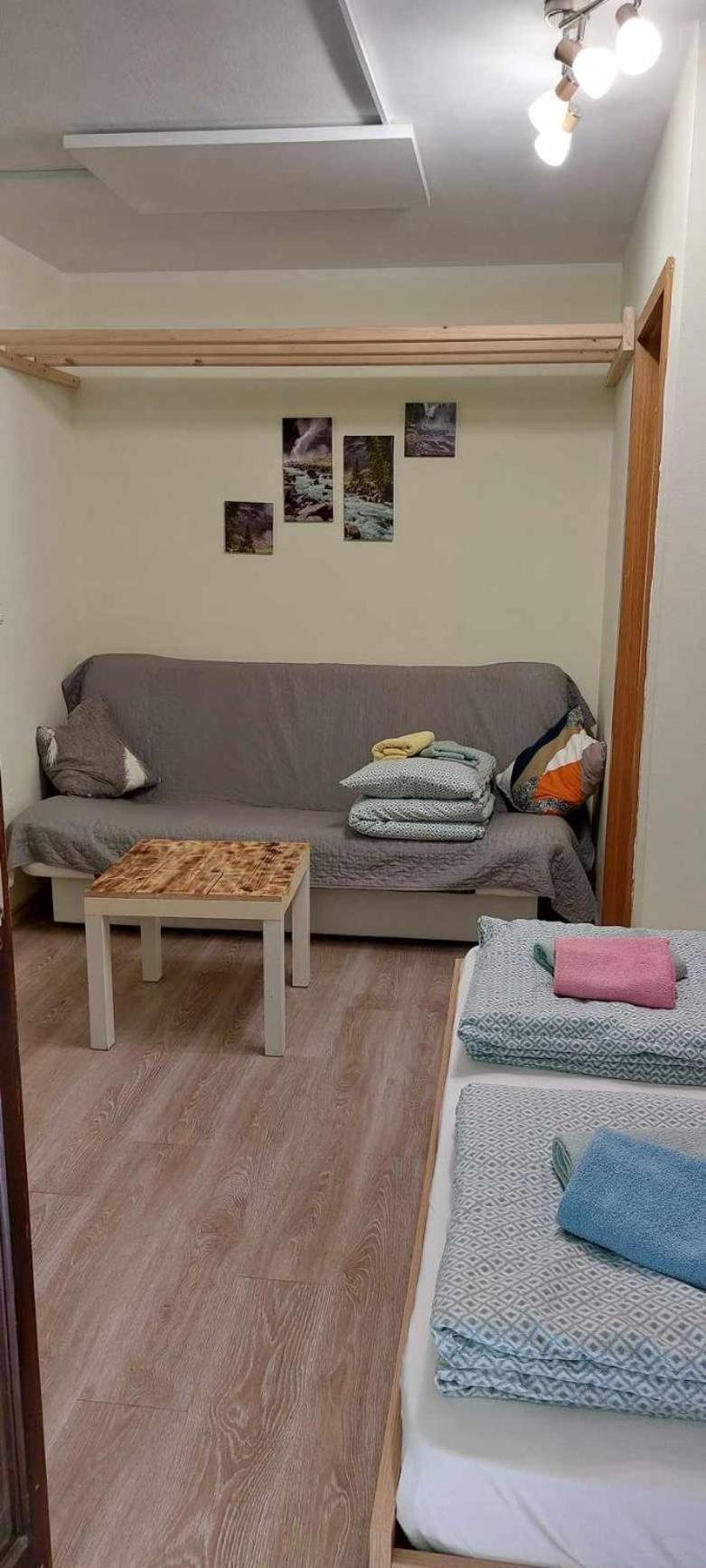 Apartma Anja Zgornje Gorje Екстериор снимка
