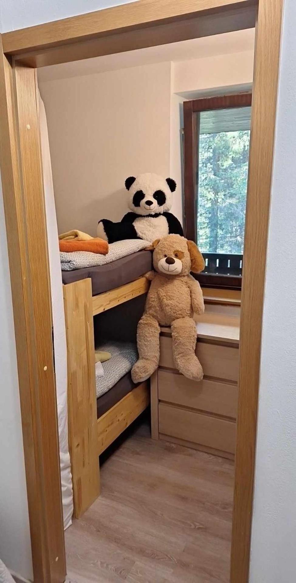 Apartma Anja Zgornje Gorje Екстериор снимка