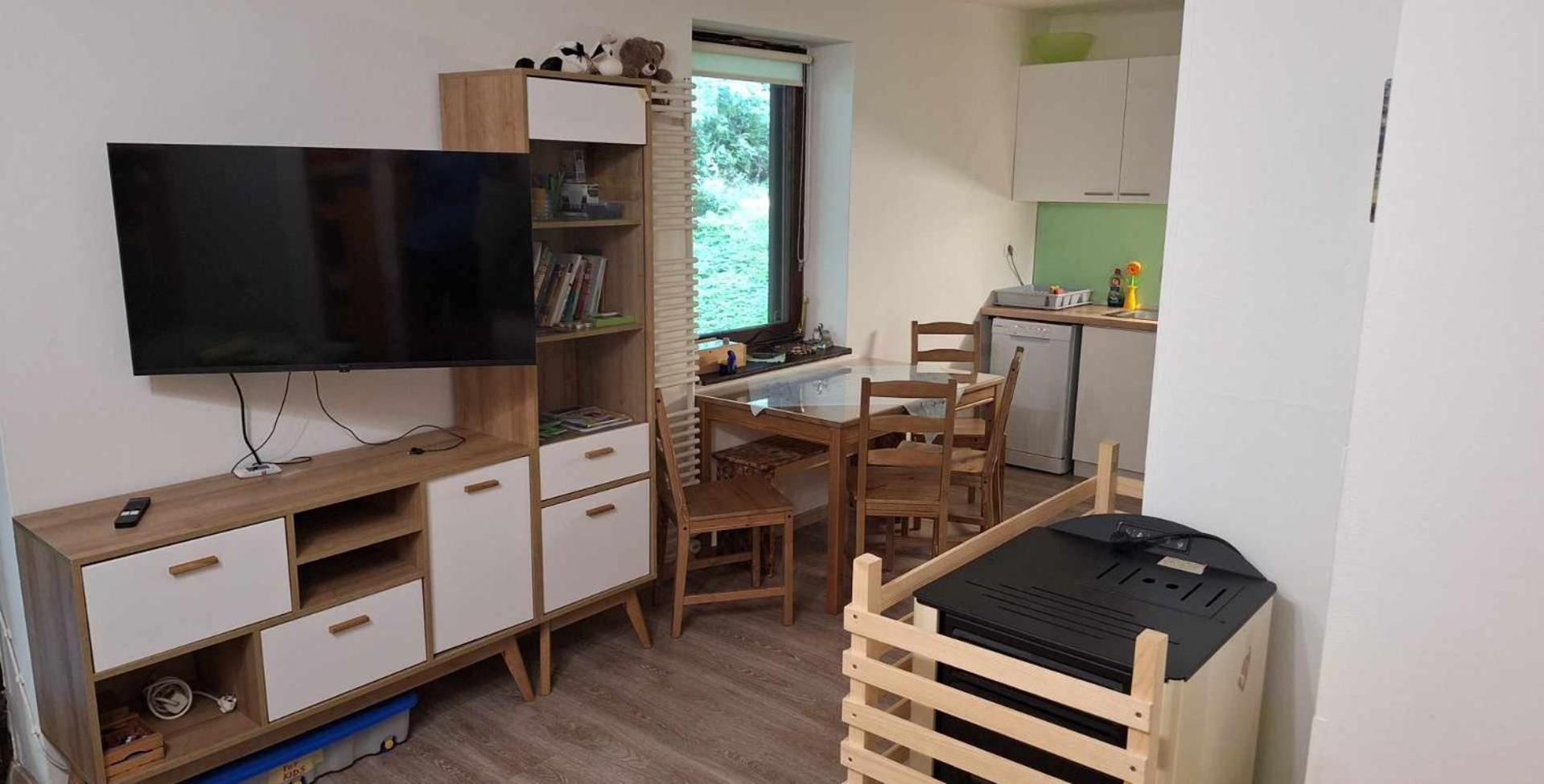 Apartma Anja Zgornje Gorje Екстериор снимка