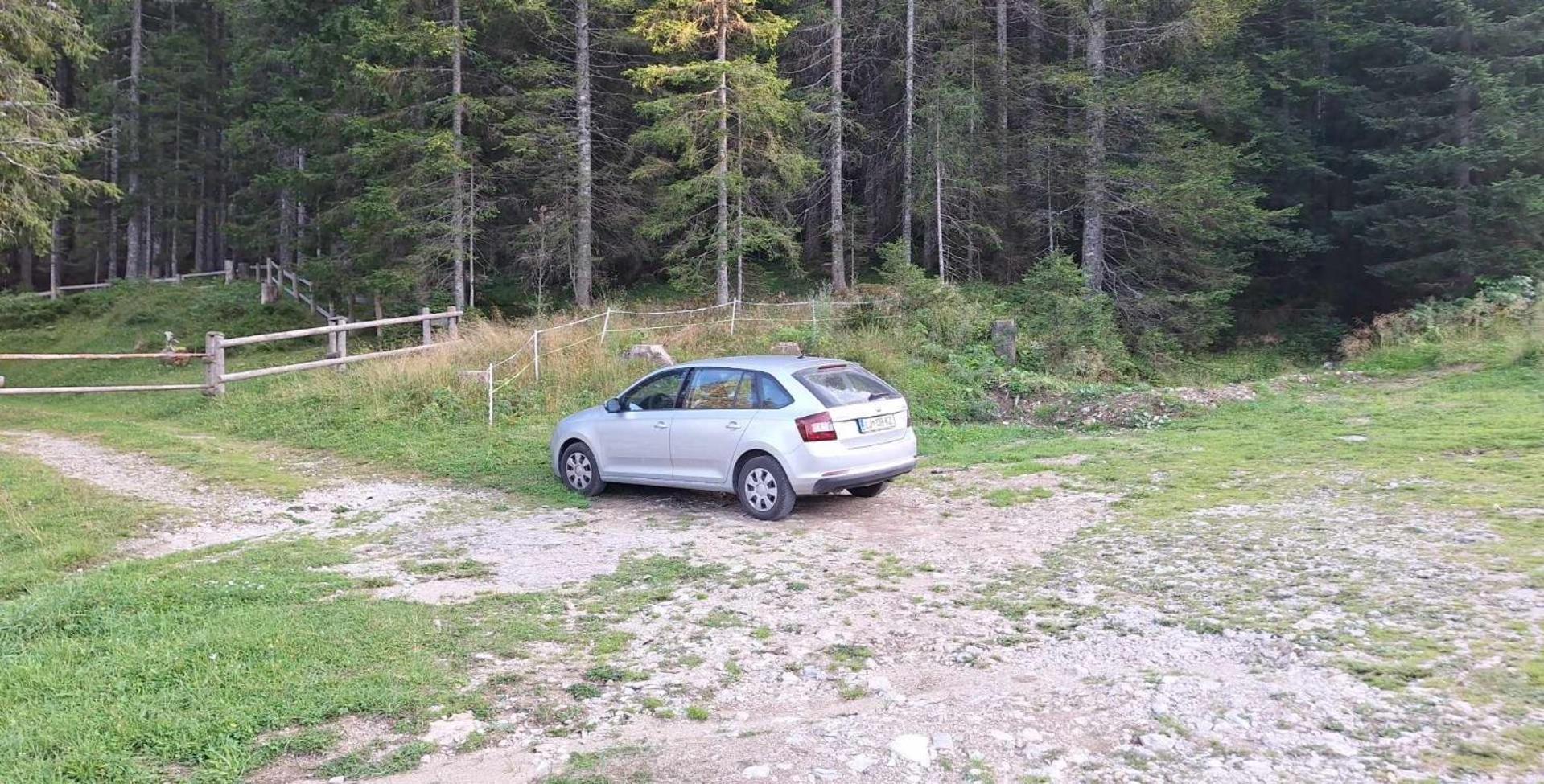 Apartma Anja Zgornje Gorje Екстериор снимка