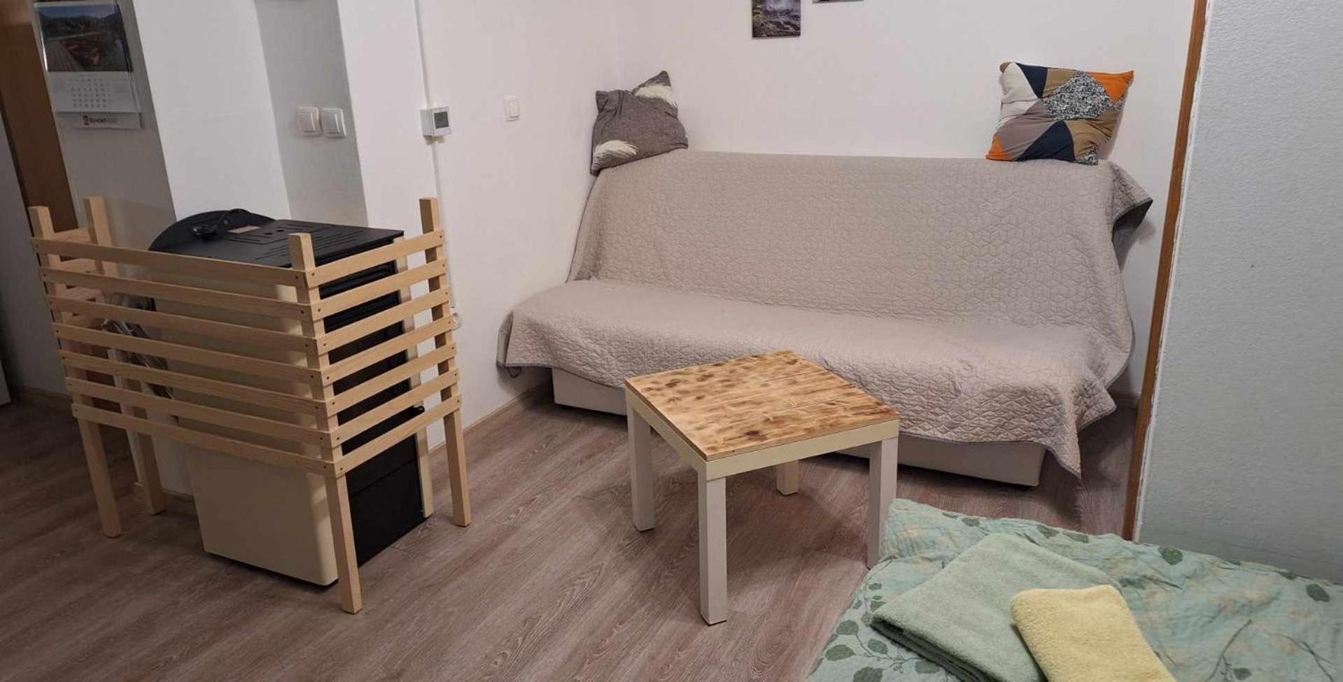 Apartma Anja Zgornje Gorje Екстериор снимка