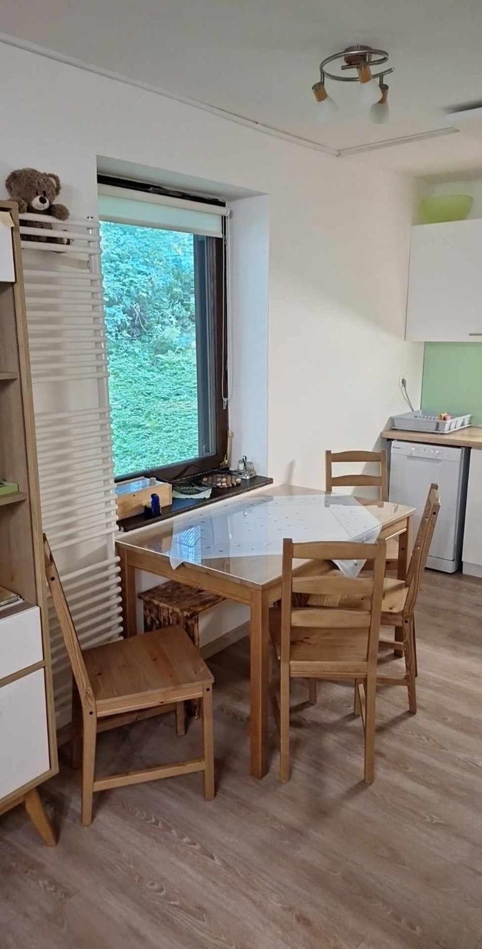 Apartma Anja Zgornje Gorje Екстериор снимка